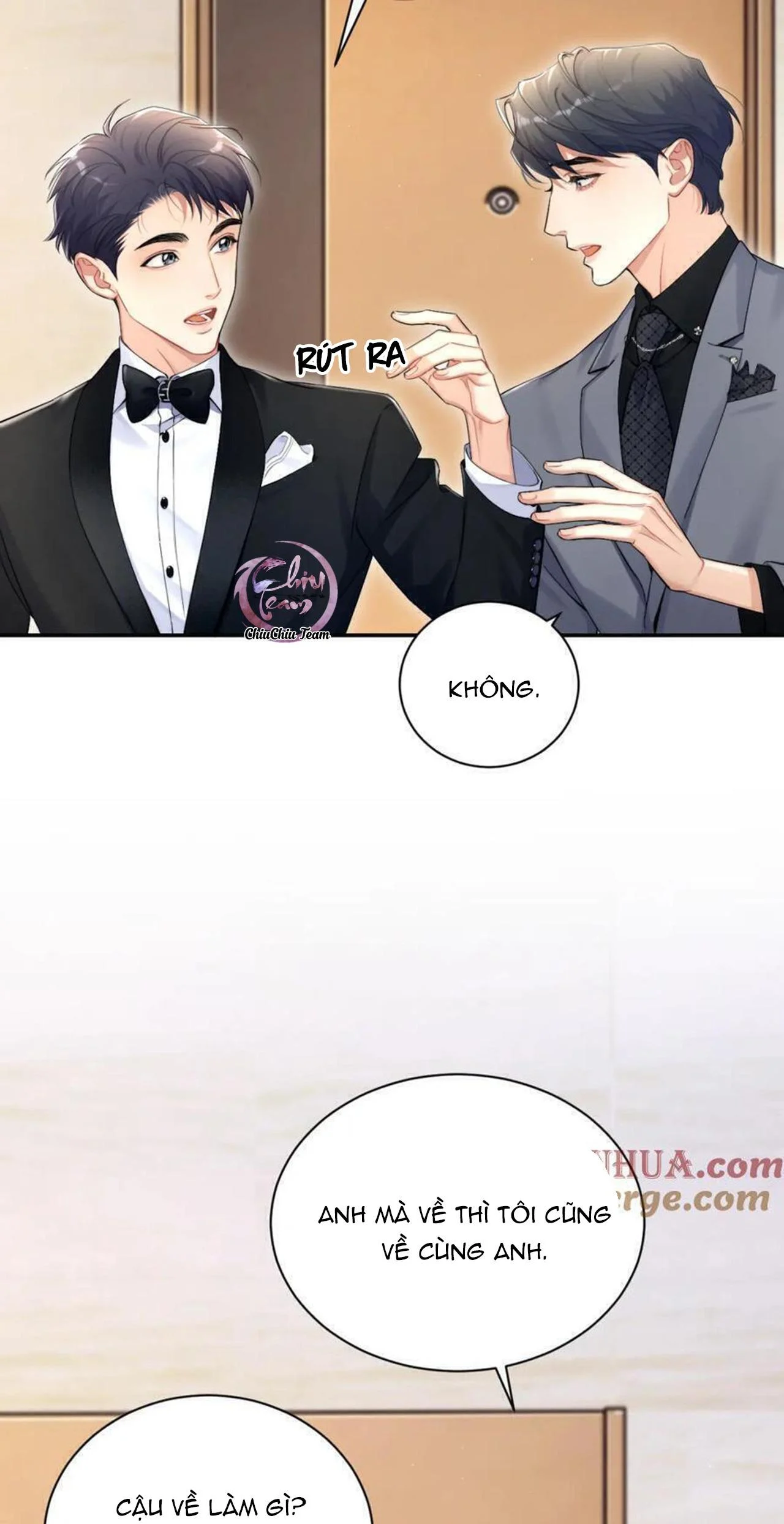 Mối Tình Bất Thường: Chapter 119