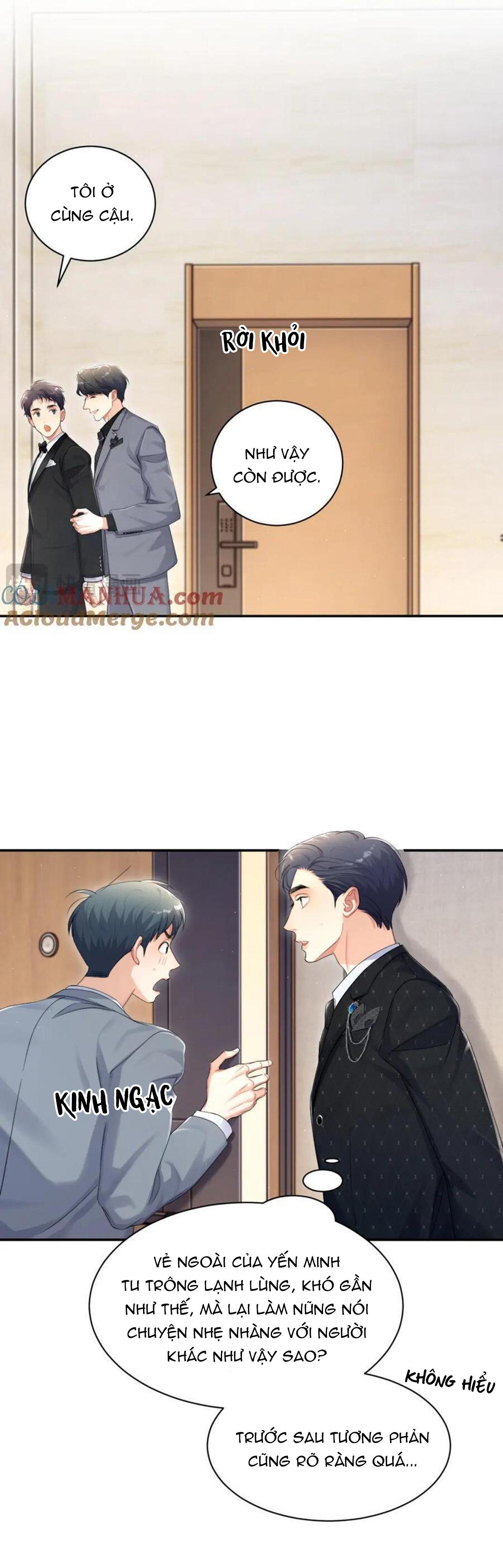 Mối Tình Bất Thường: Chapter 119