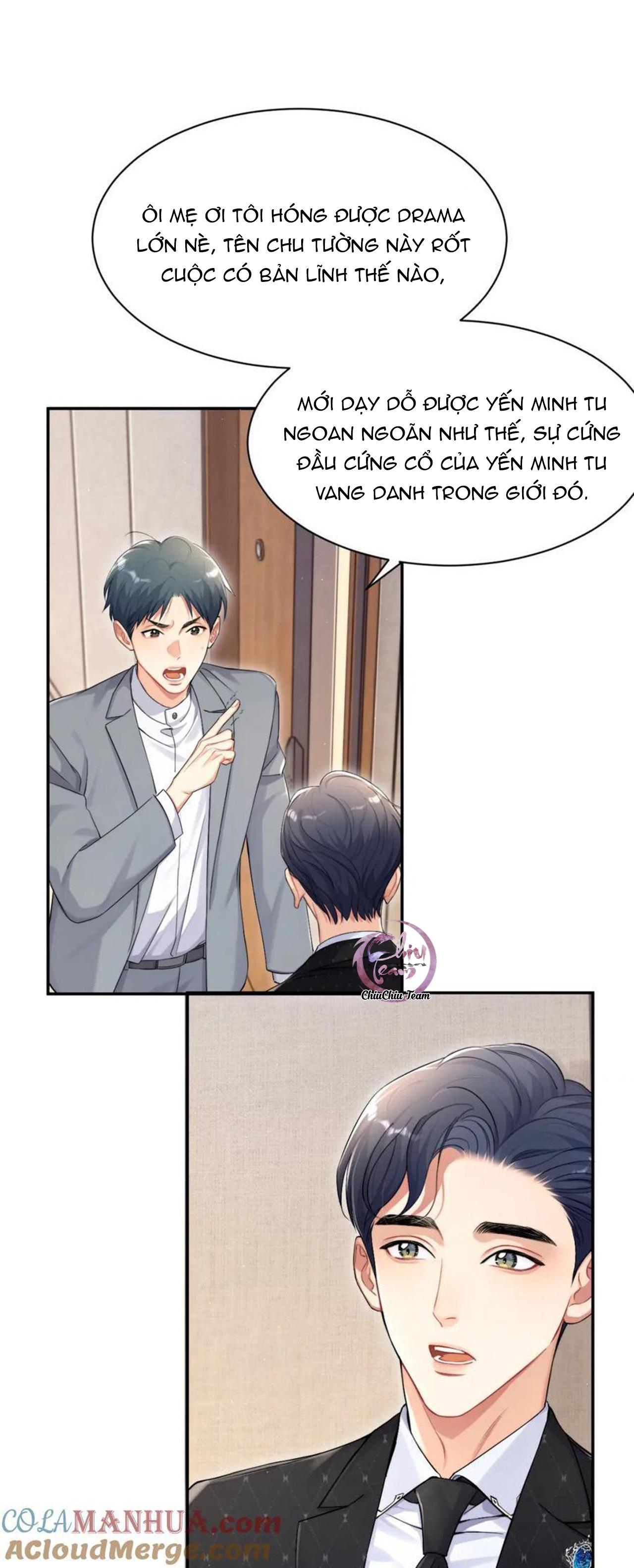 Mối Tình Bất Thường: Chapter 119