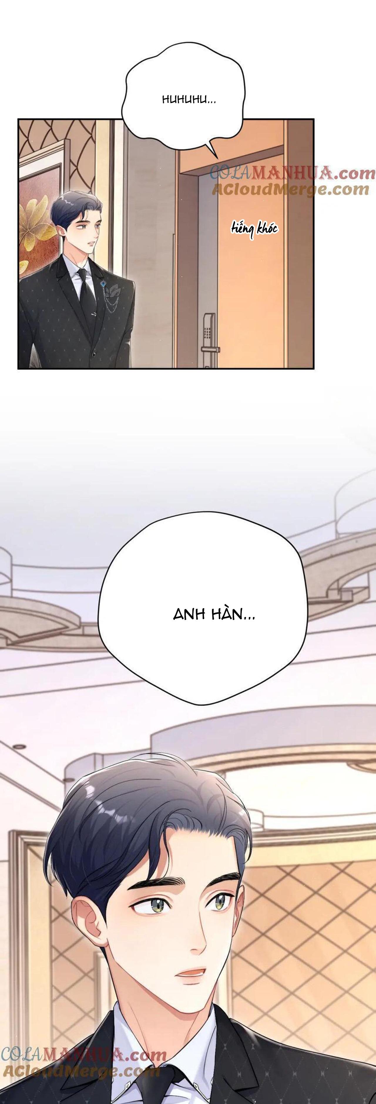 Mối Tình Bất Thường: Chapter 119