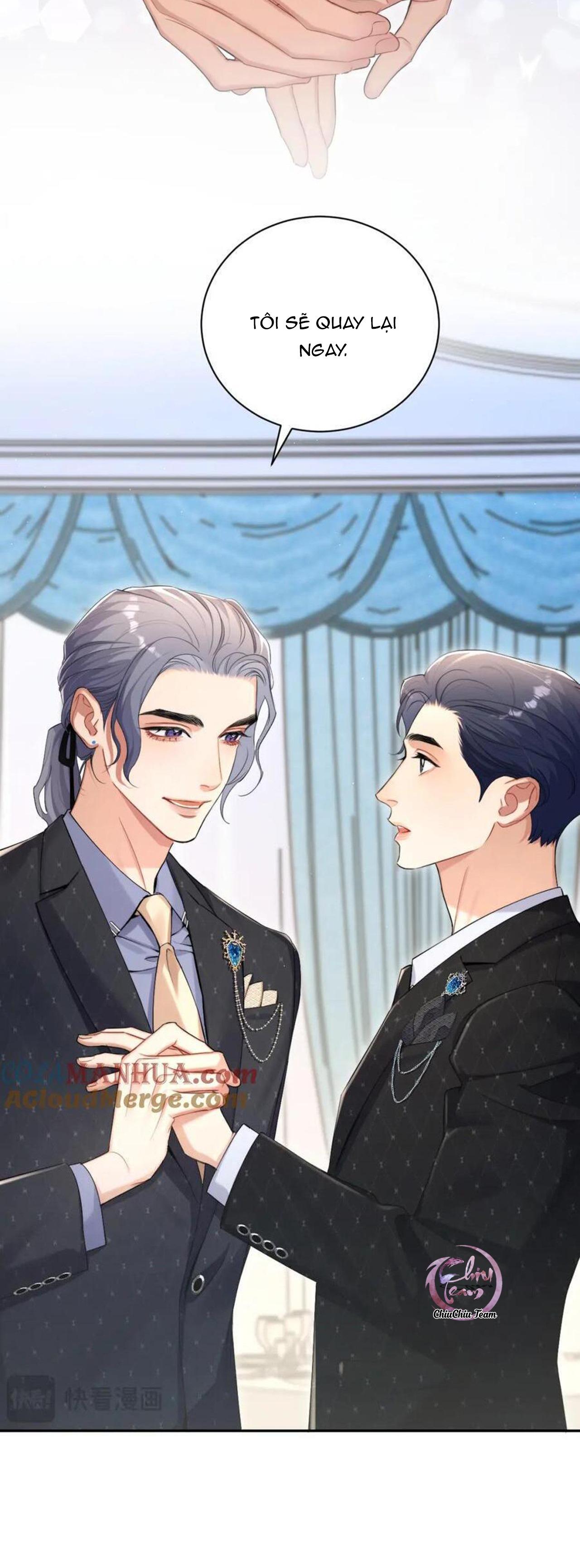 Mối Tình Bất Thường: Chapter 119