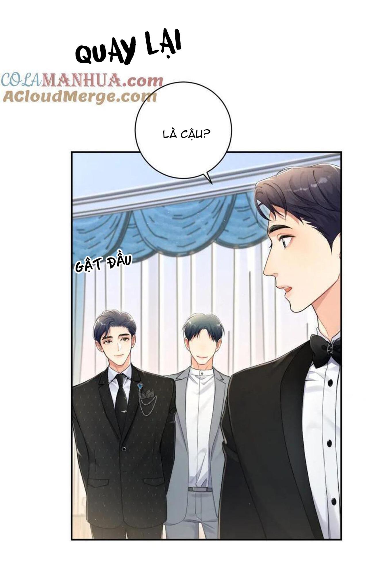 Mối Tình Bất Thường: Chapter 119