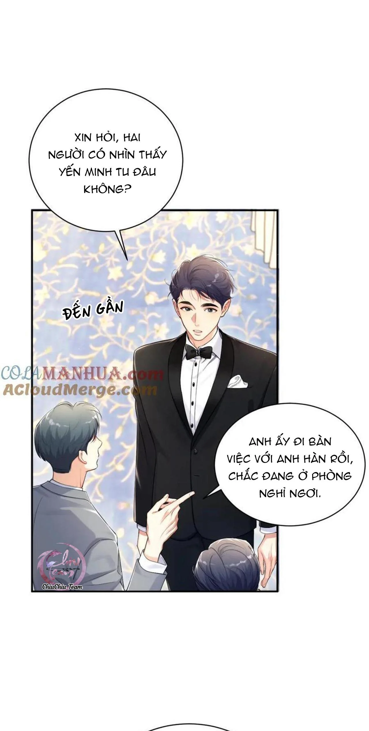 Mối Tình Bất Thường: Chapter 119