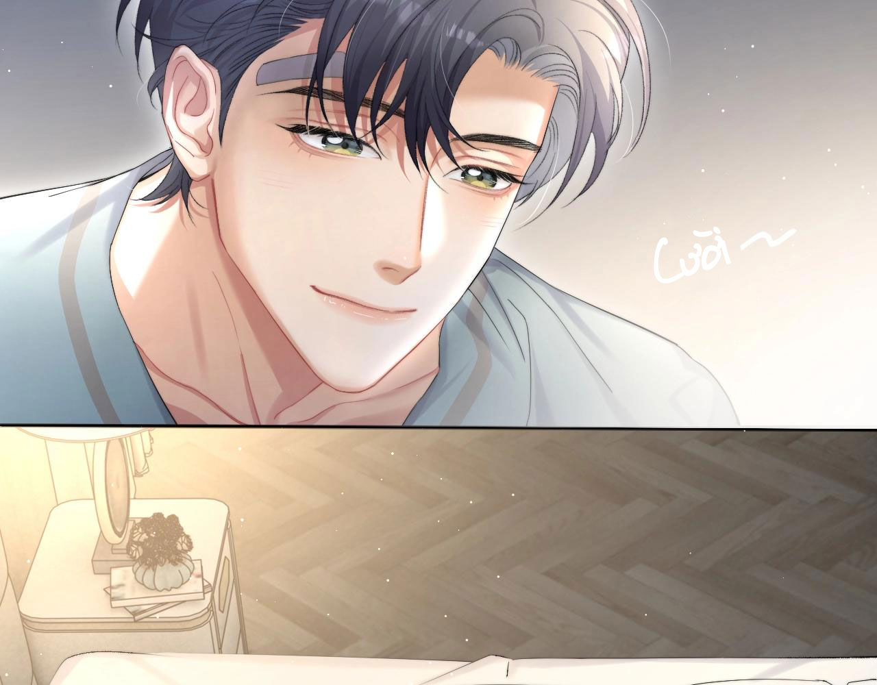 Mối Tình Bất Thường: Chapter 10