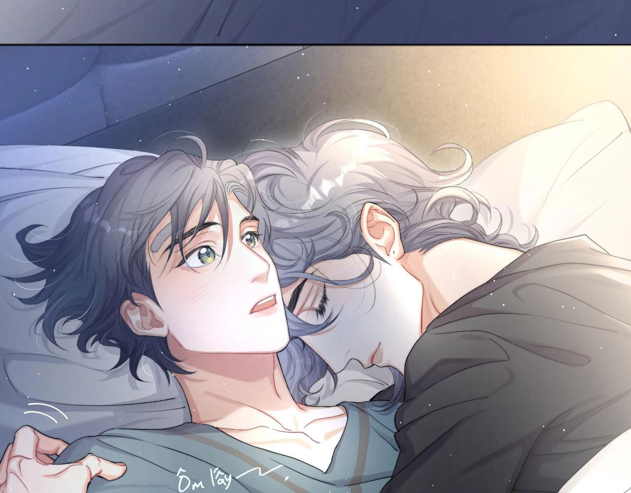 Mối Tình Bất Thường: Chapter 10