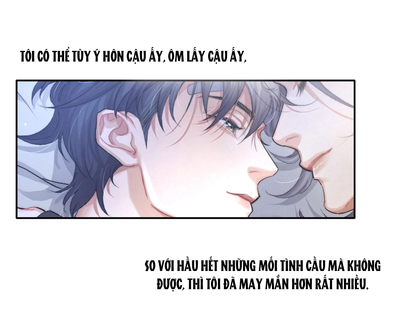 Mối Tình Bất Thường: Chapter 10
