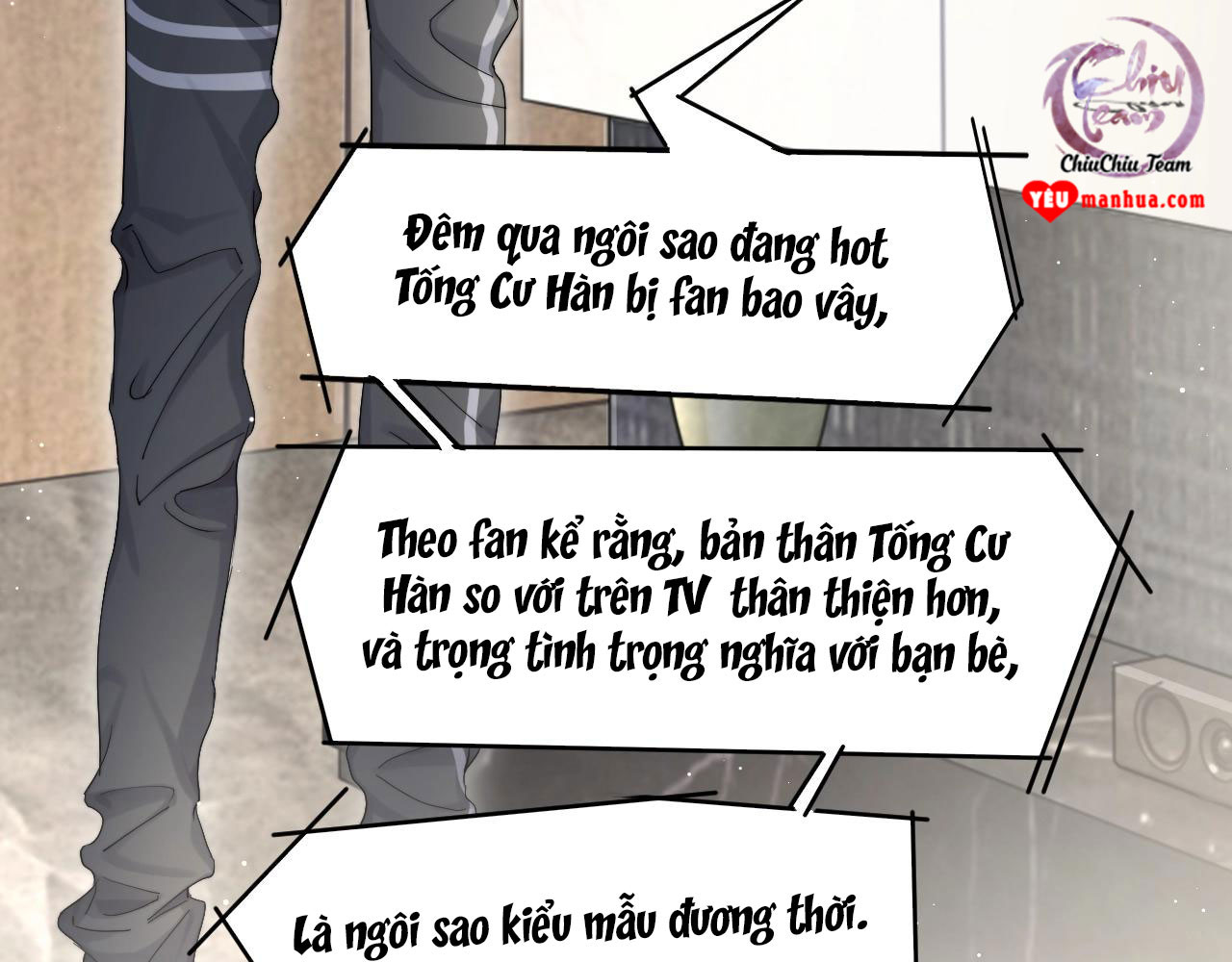Mối Tình Bất Thường: Chapter 10