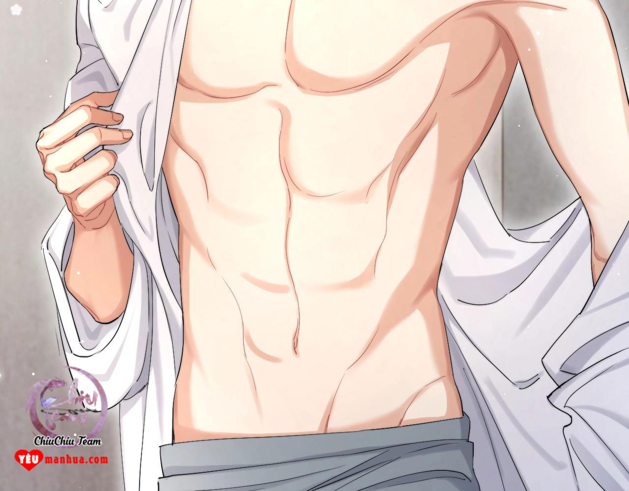 Mối Tình Bất Thường: Chapter 10
