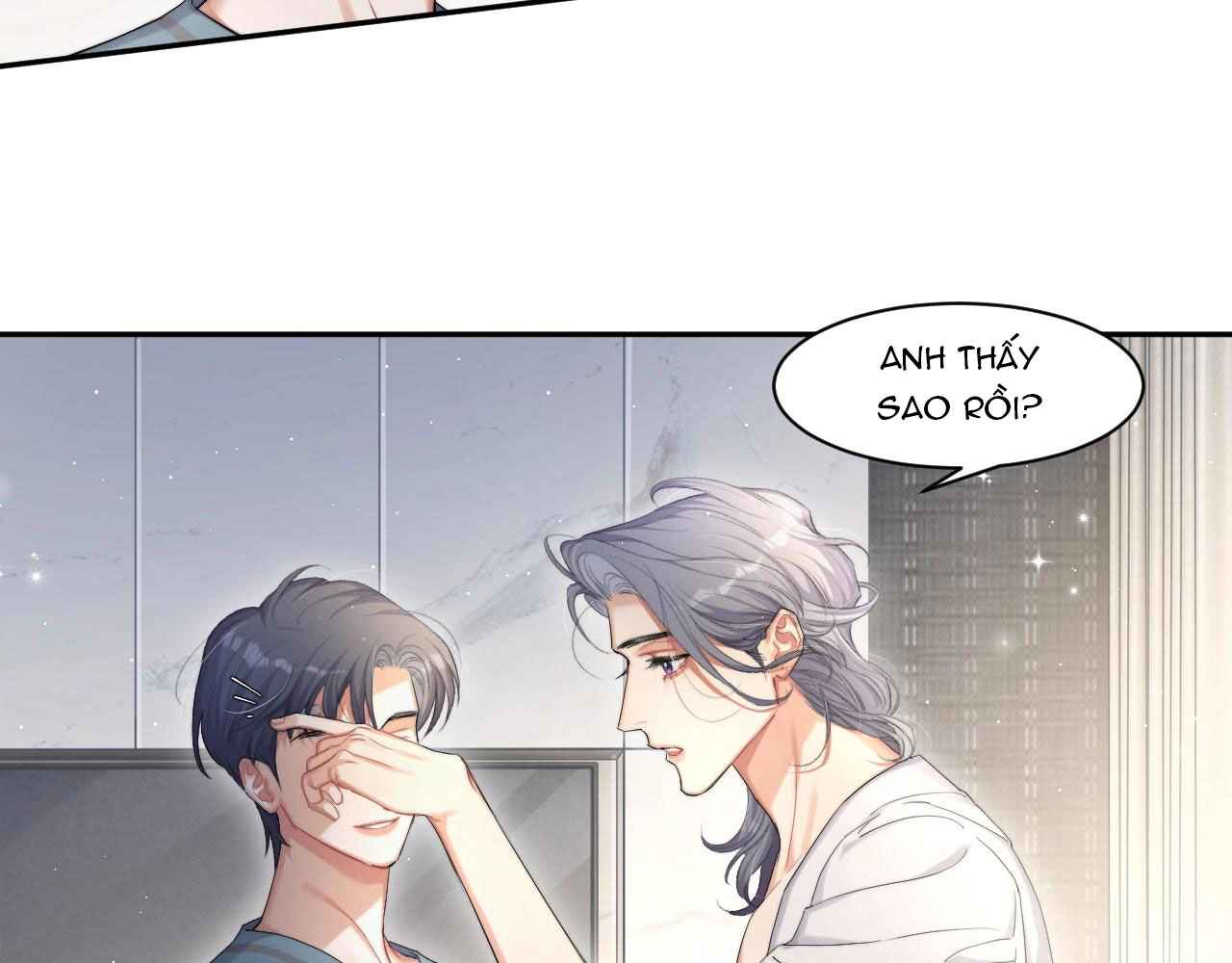 Mối Tình Bất Thường: Chapter 10