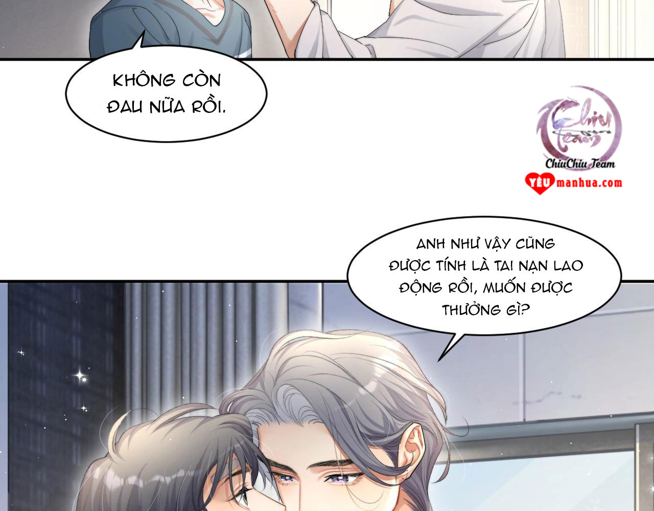 Mối Tình Bất Thường: Chapter 10