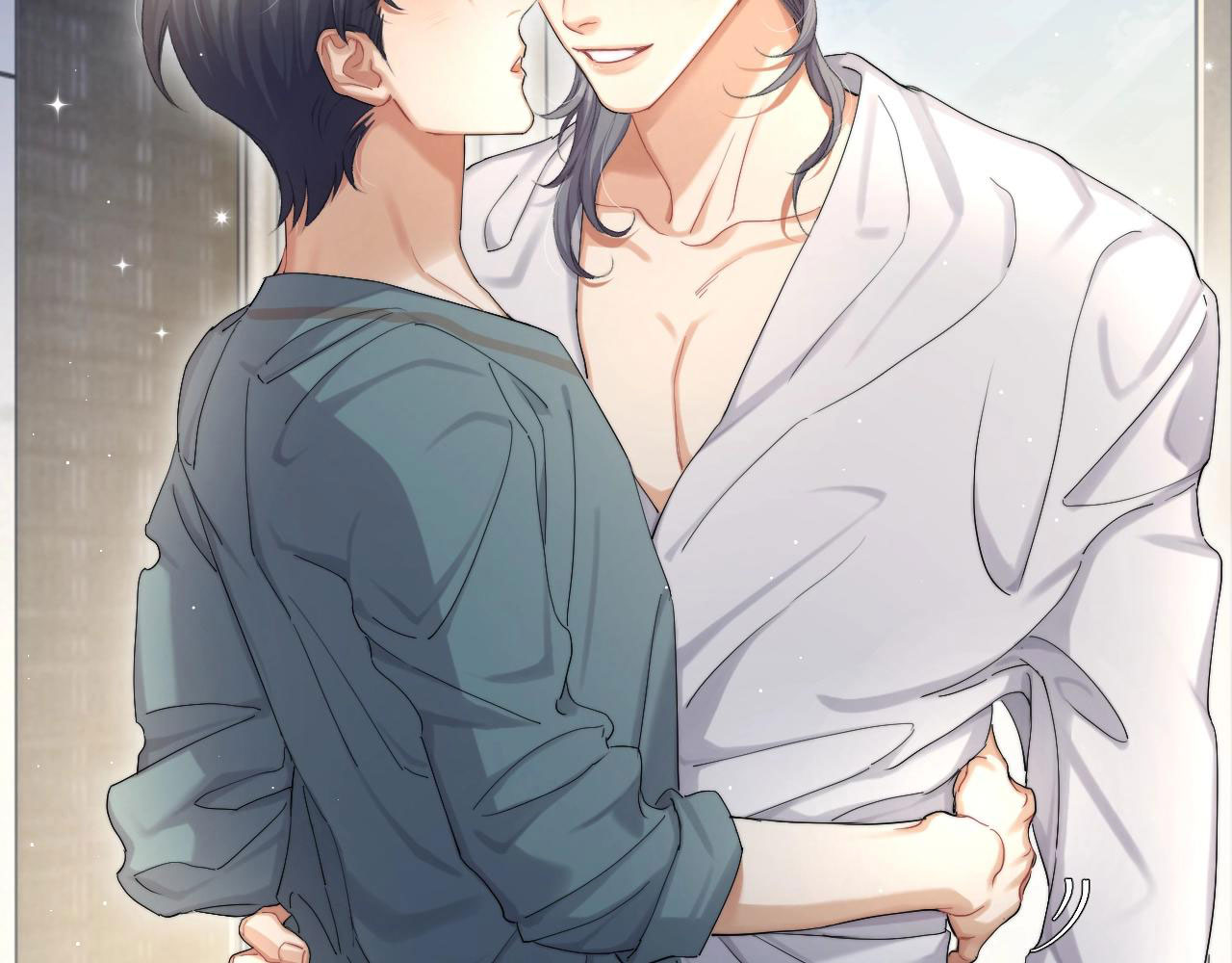 Mối Tình Bất Thường: Chapter 10