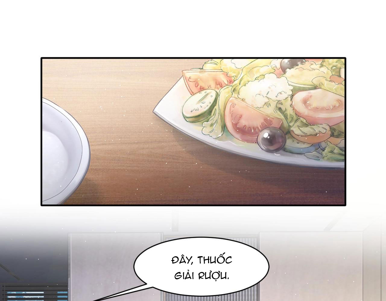 Mối Tình Bất Thường: Chapter 10
