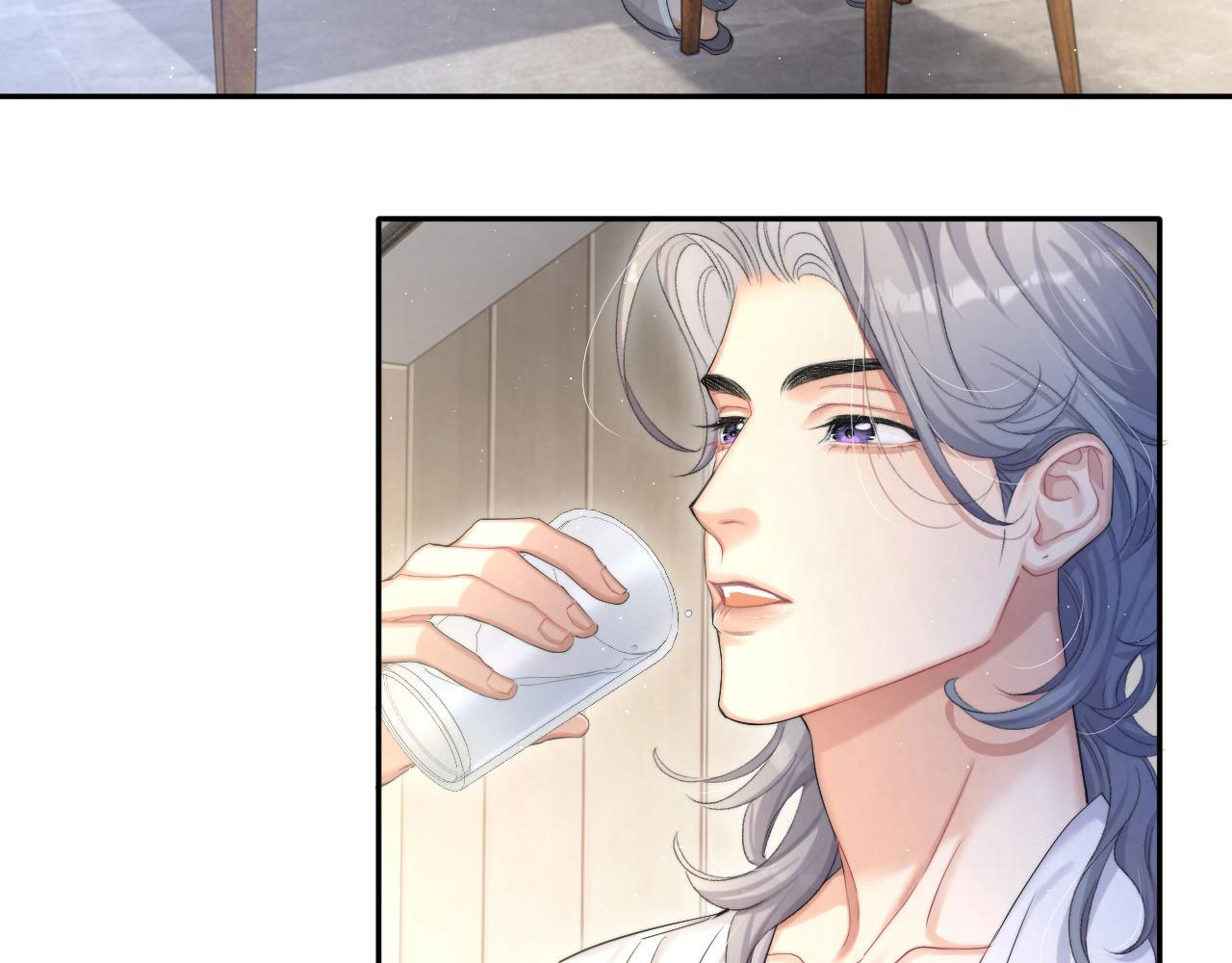 Mối Tình Bất Thường: Chapter 10