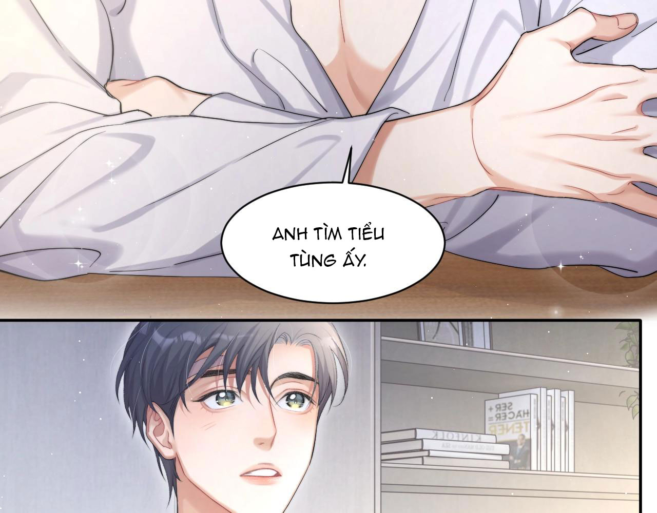 Mối Tình Bất Thường: Chapter 10