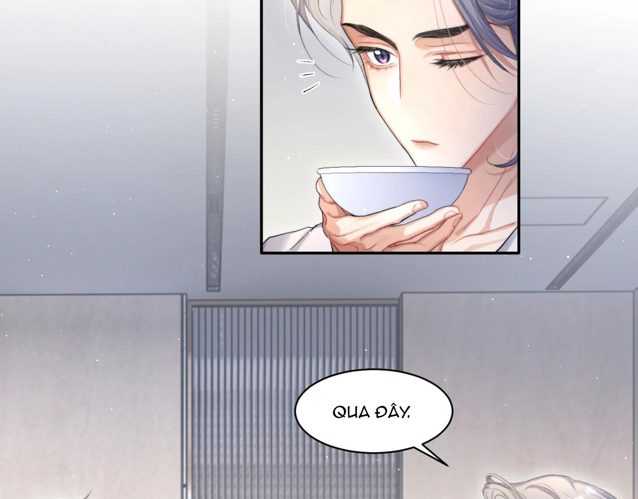 Mối Tình Bất Thường: Chapter 10