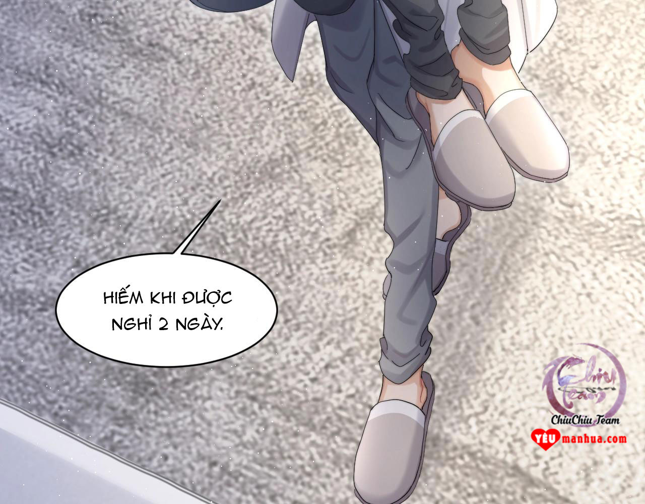 Mối Tình Bất Thường: Chapter 10