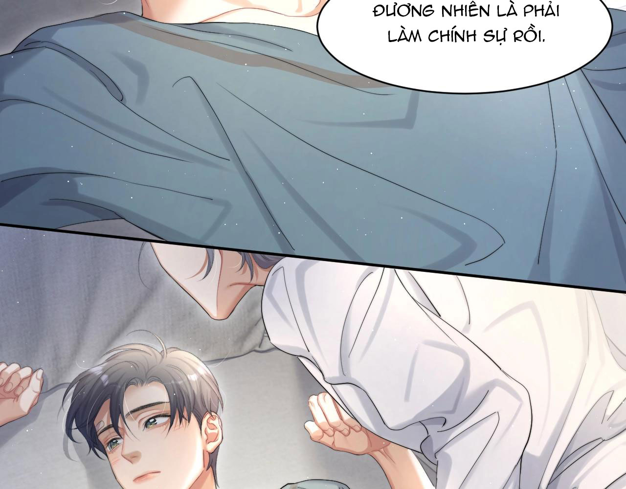 Mối Tình Bất Thường: Chapter 10