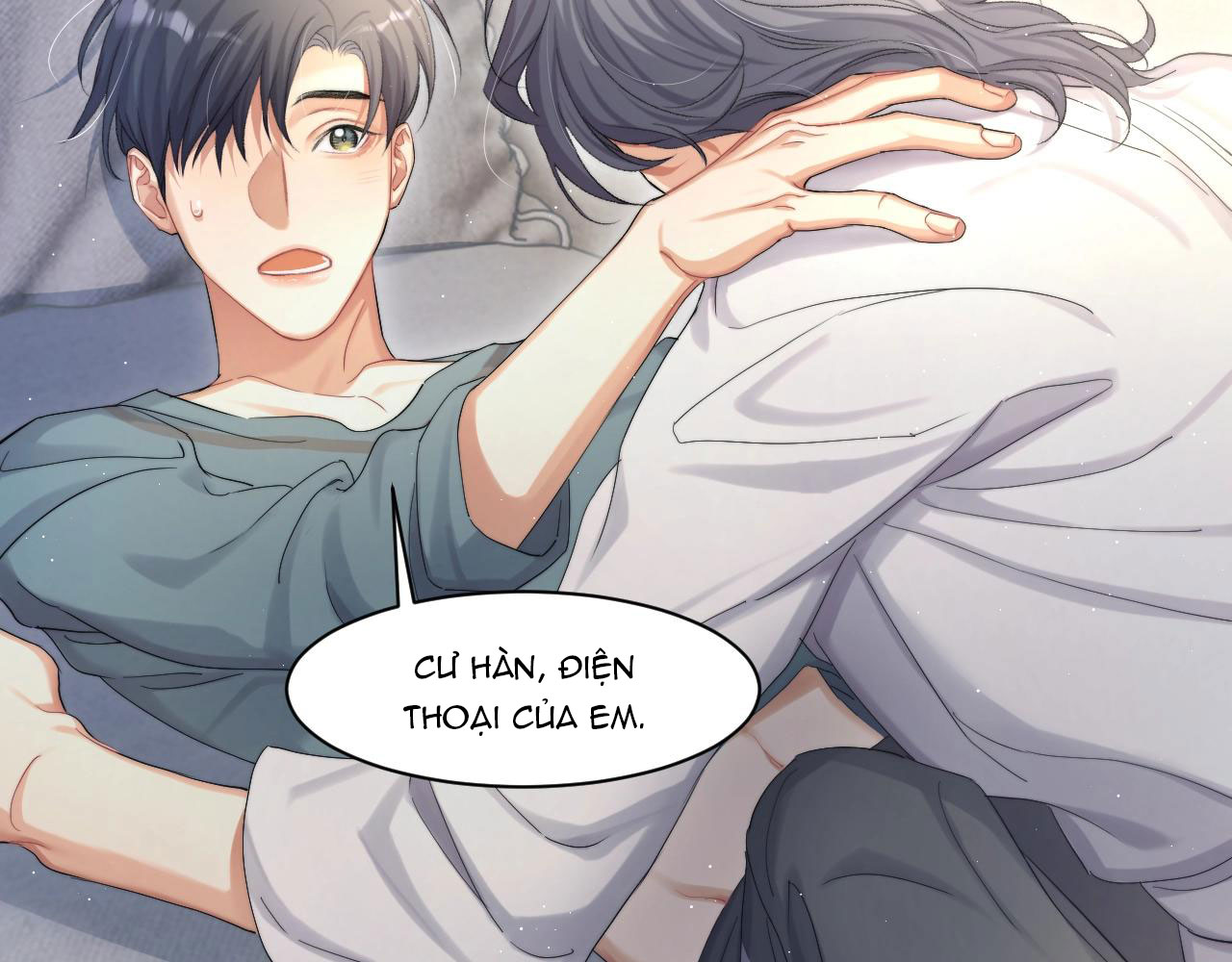 Mối Tình Bất Thường: Chapter 10
