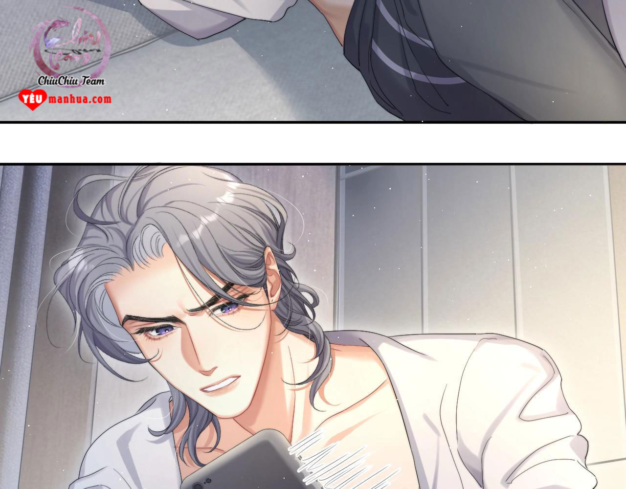 Mối Tình Bất Thường: Chapter 10