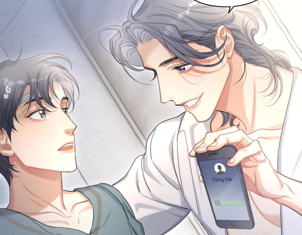 Mối Tình Bất Thường: Chapter 10