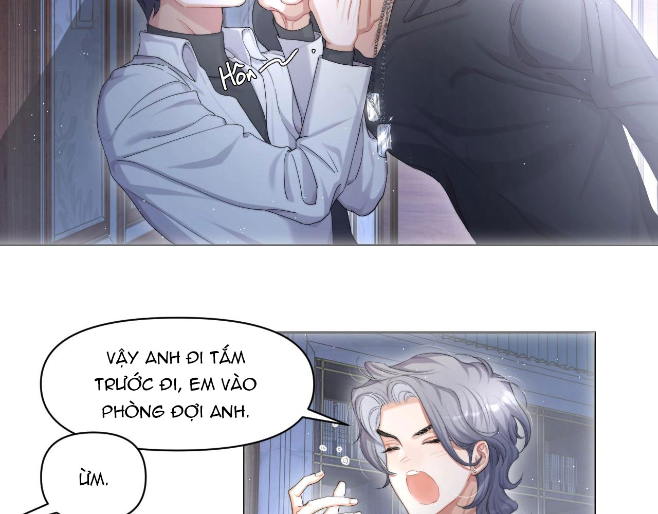 Mối Tình Bất Thường: Chapter 10