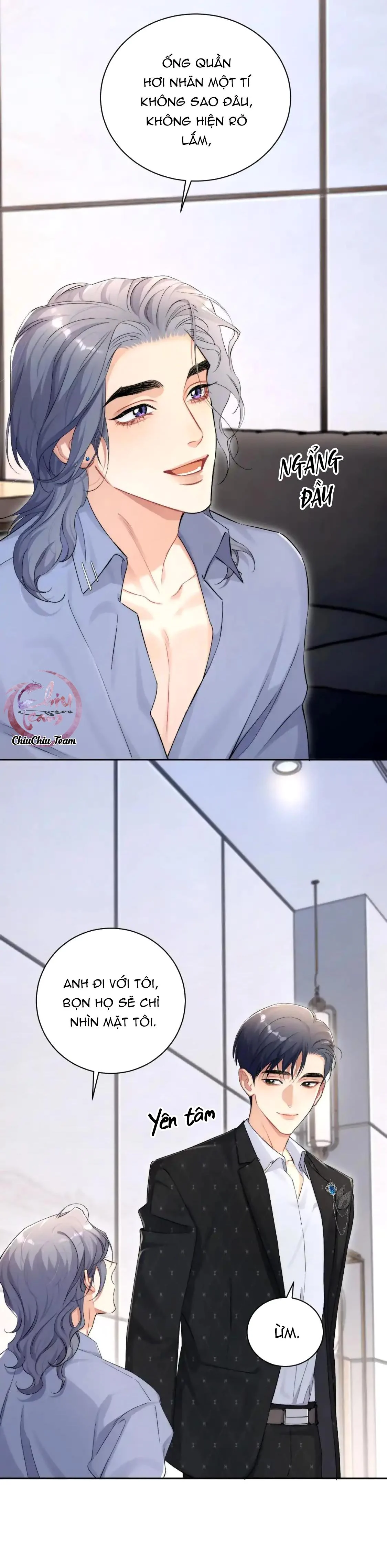 Mối Tình Bất Thường: Chapter 122