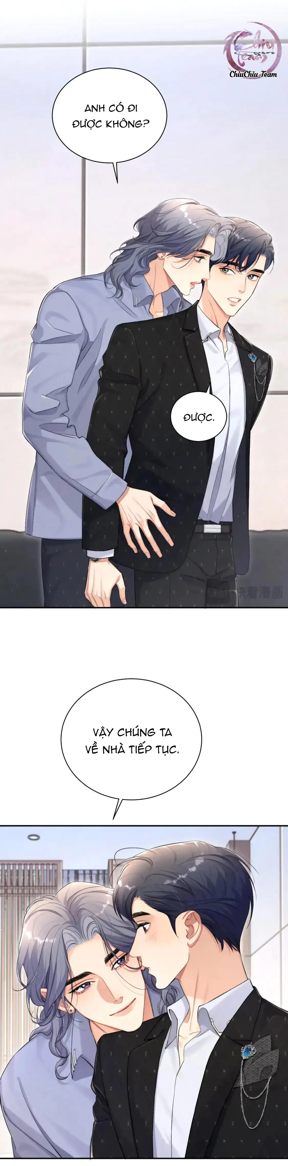 Mối Tình Bất Thường: Chapter 122