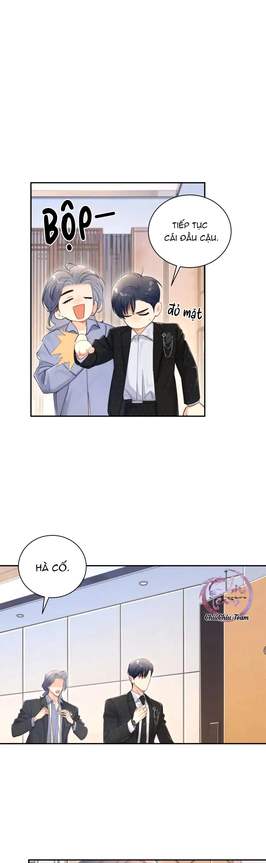 Mối Tình Bất Thường: Chapter 122
