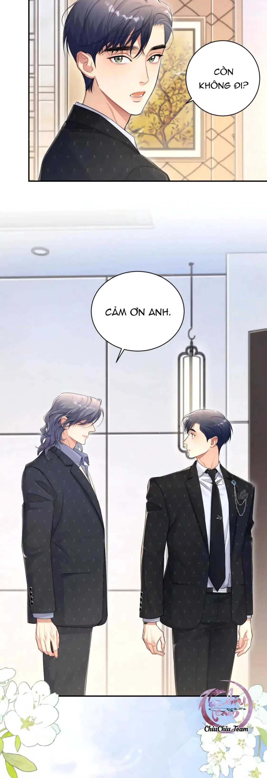 Mối Tình Bất Thường: Chapter 122