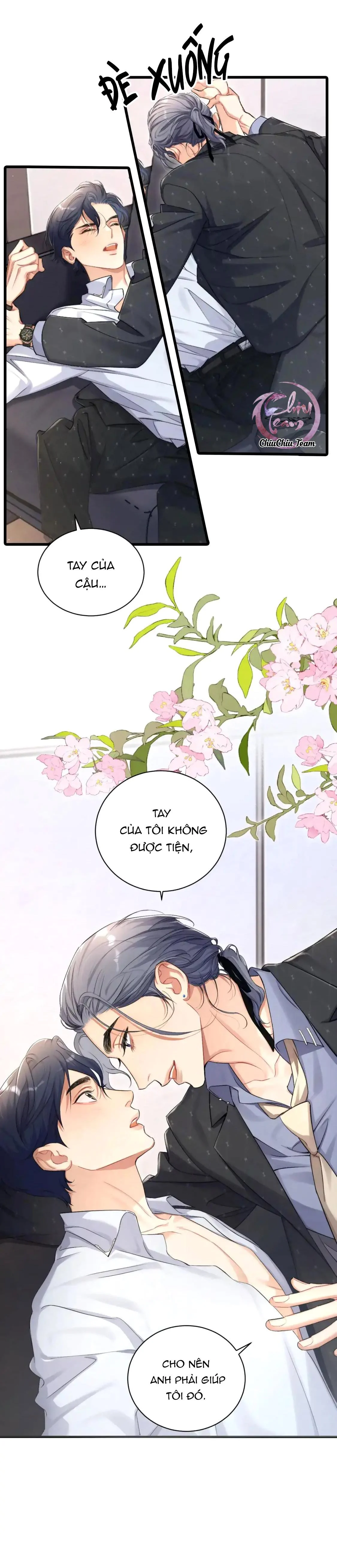 Mối Tình Bất Thường: Chapter 122