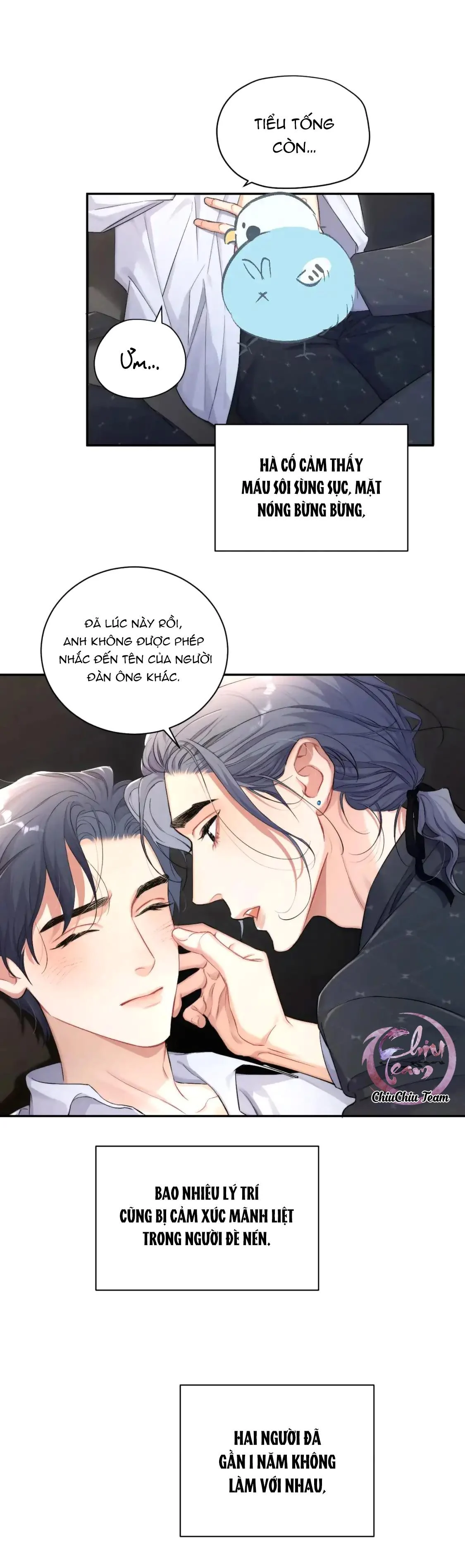 Mối Tình Bất Thường: Chapter 122