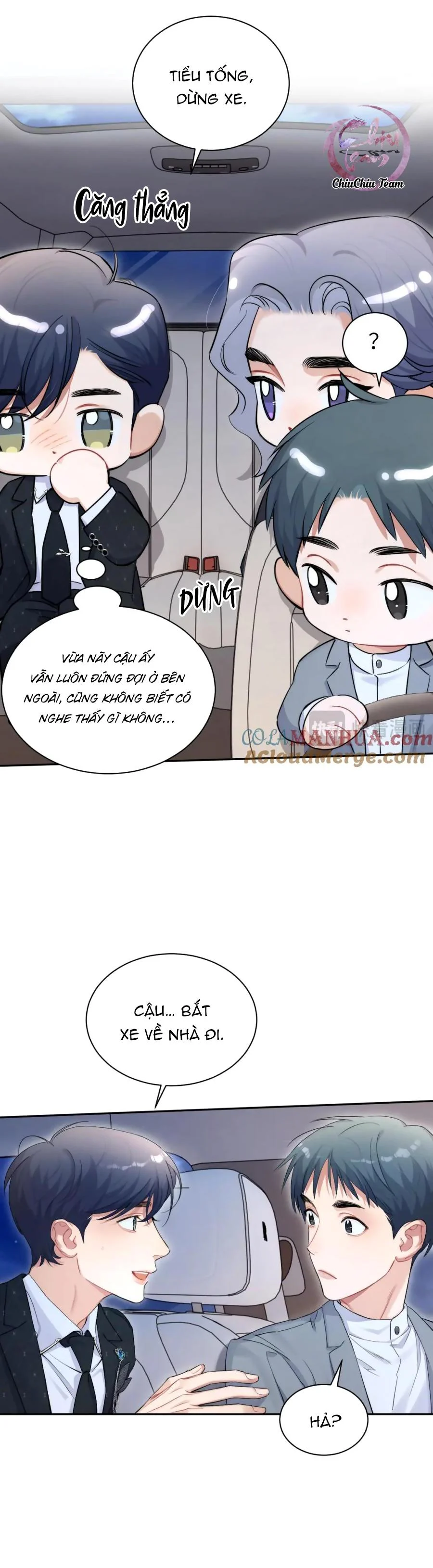 Mối Tình Bất Thường: Chapter 123