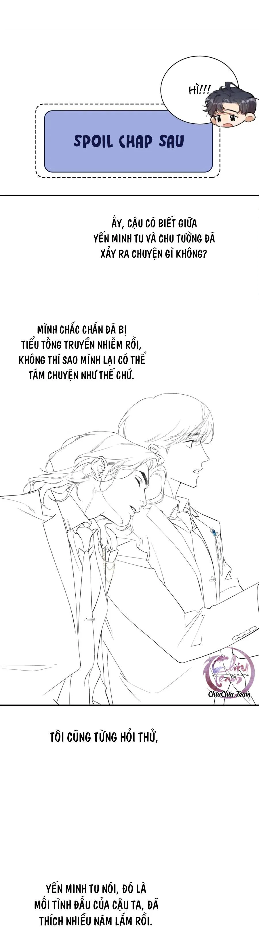Mối Tình Bất Thường: Chapter 123