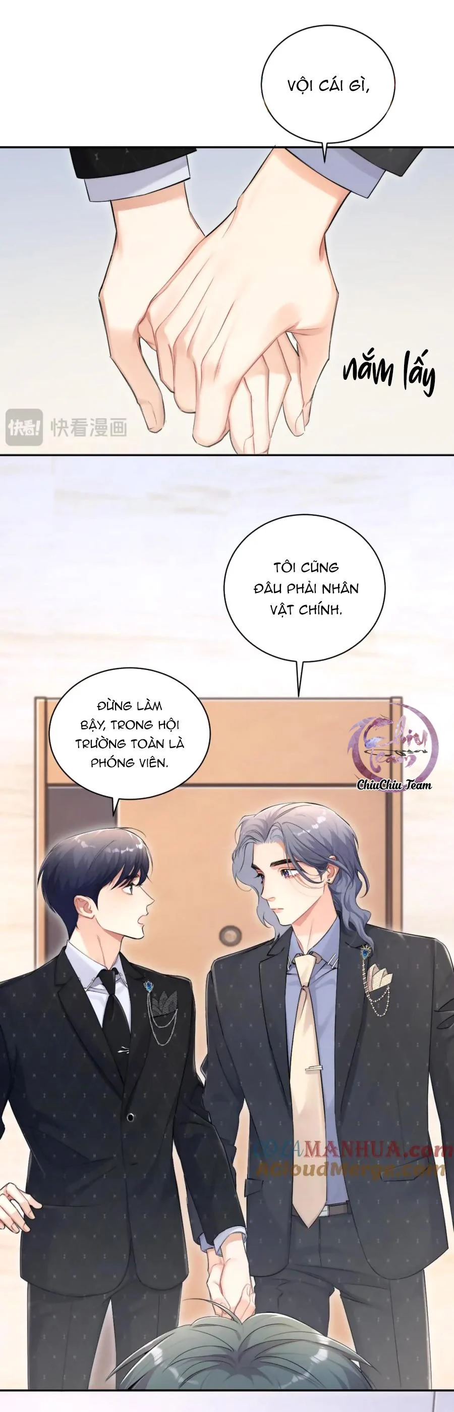 Mối Tình Bất Thường: Chapter 123