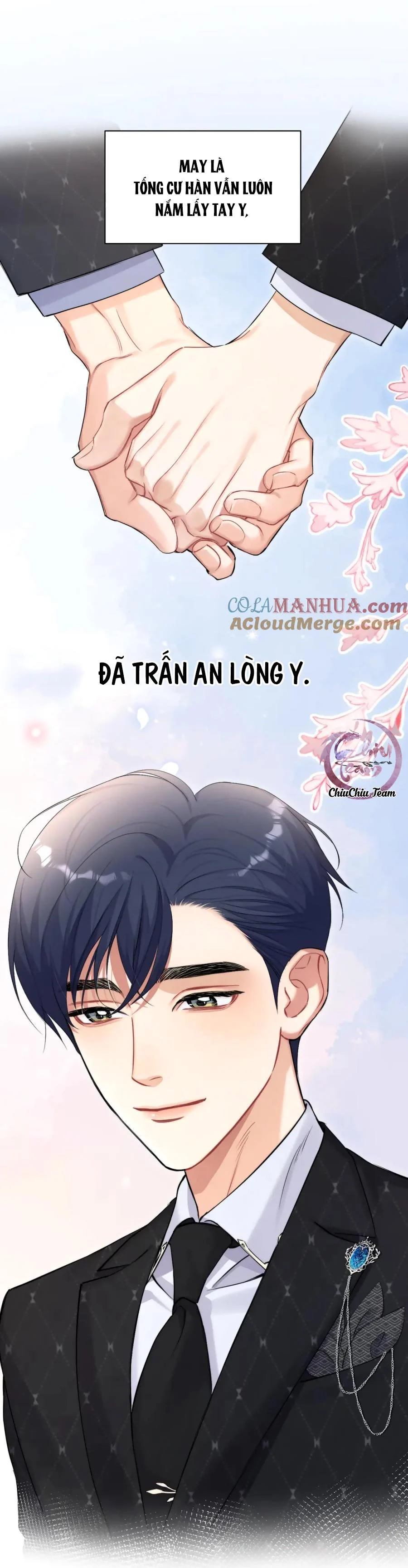 Mối Tình Bất Thường: Chapter 123