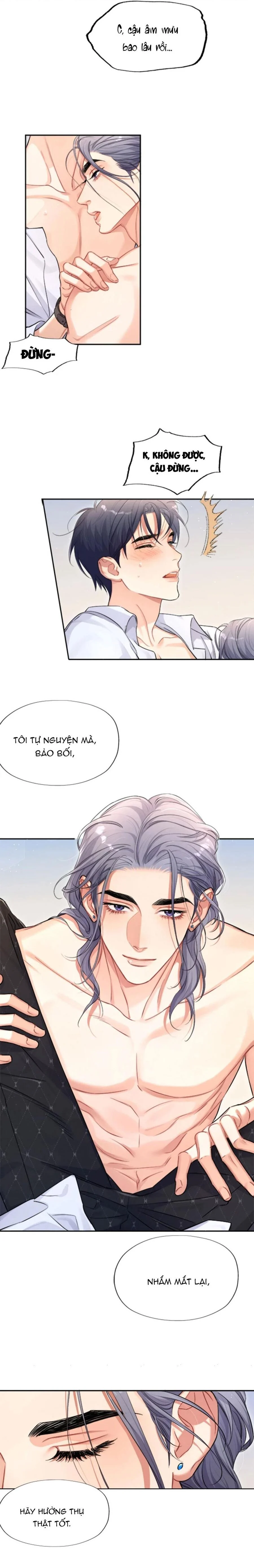 Mối Tình Bất Thường: Chapter 126