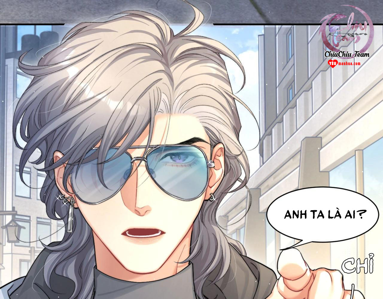 Mối Tình Bất Thường: Chapter 12