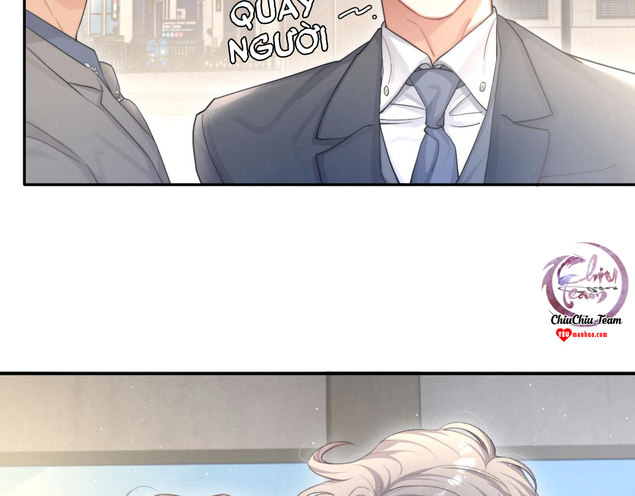 Mối Tình Bất Thường: Chapter 12