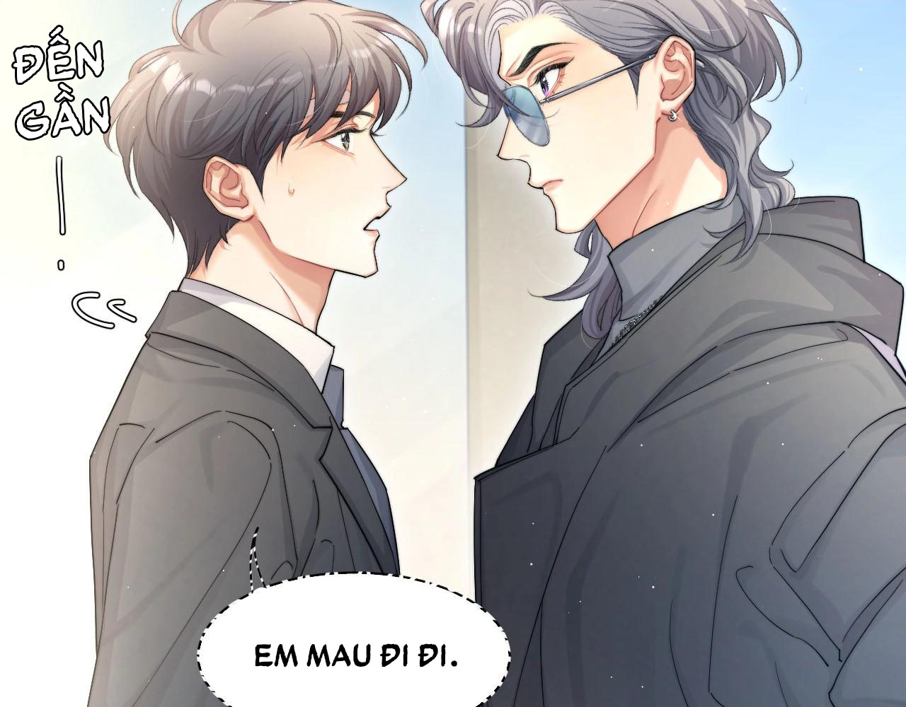 Mối Tình Bất Thường: Chapter 12