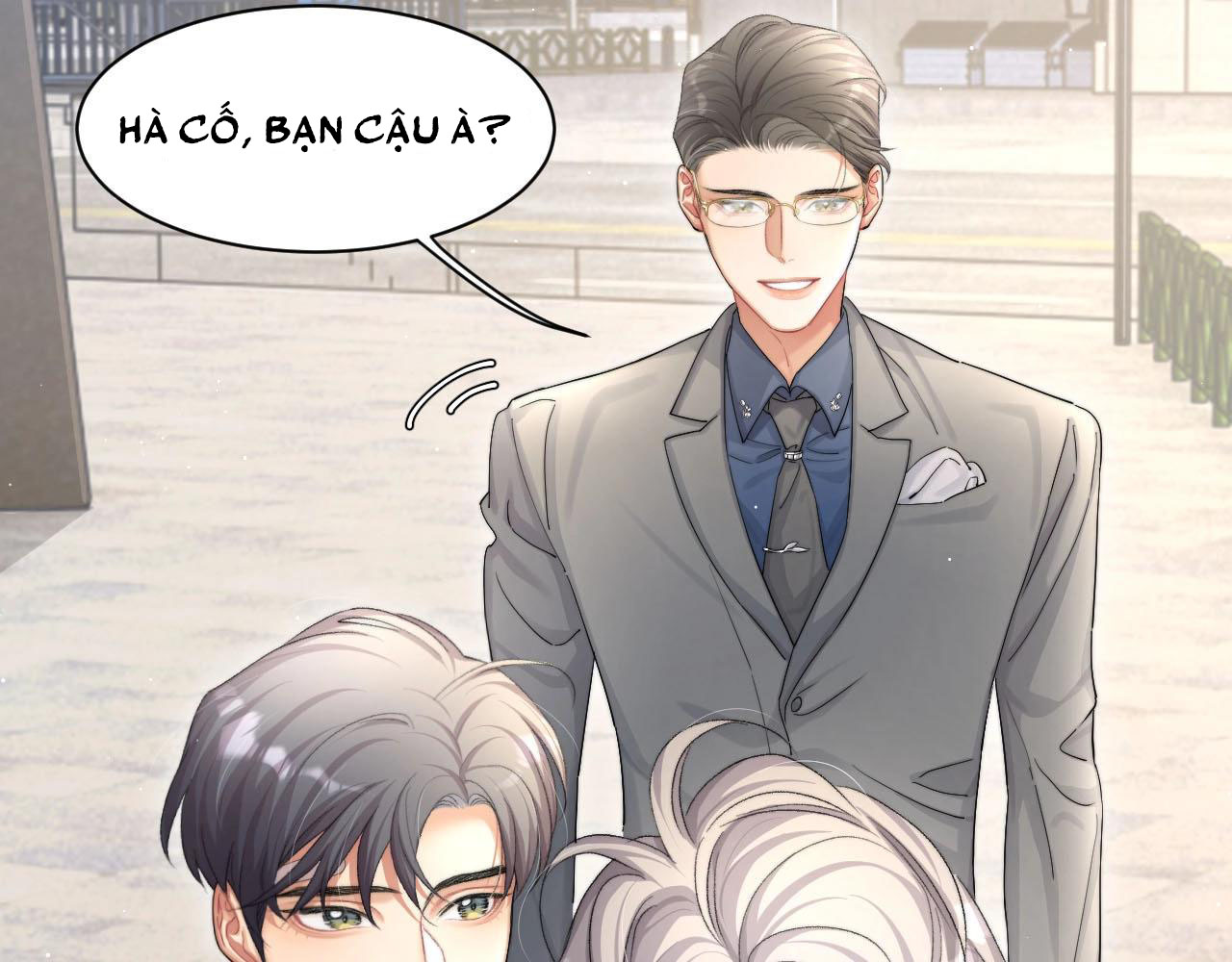 Mối Tình Bất Thường: Chapter 12
