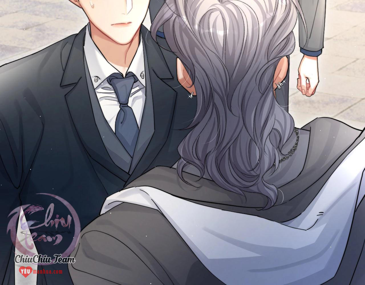 Mối Tình Bất Thường: Chapter 12