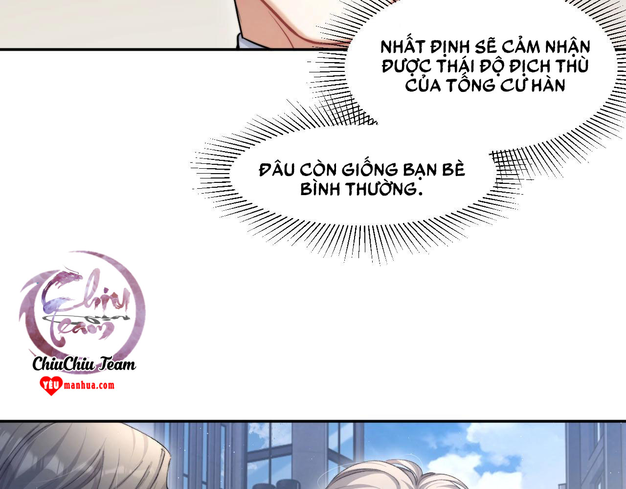 Mối Tình Bất Thường: Chapter 12
