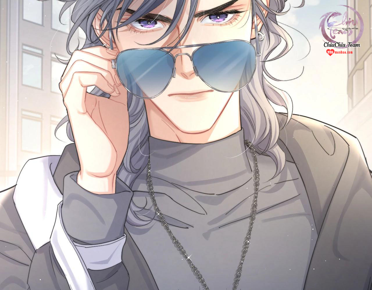 Mối Tình Bất Thường: Chapter 12