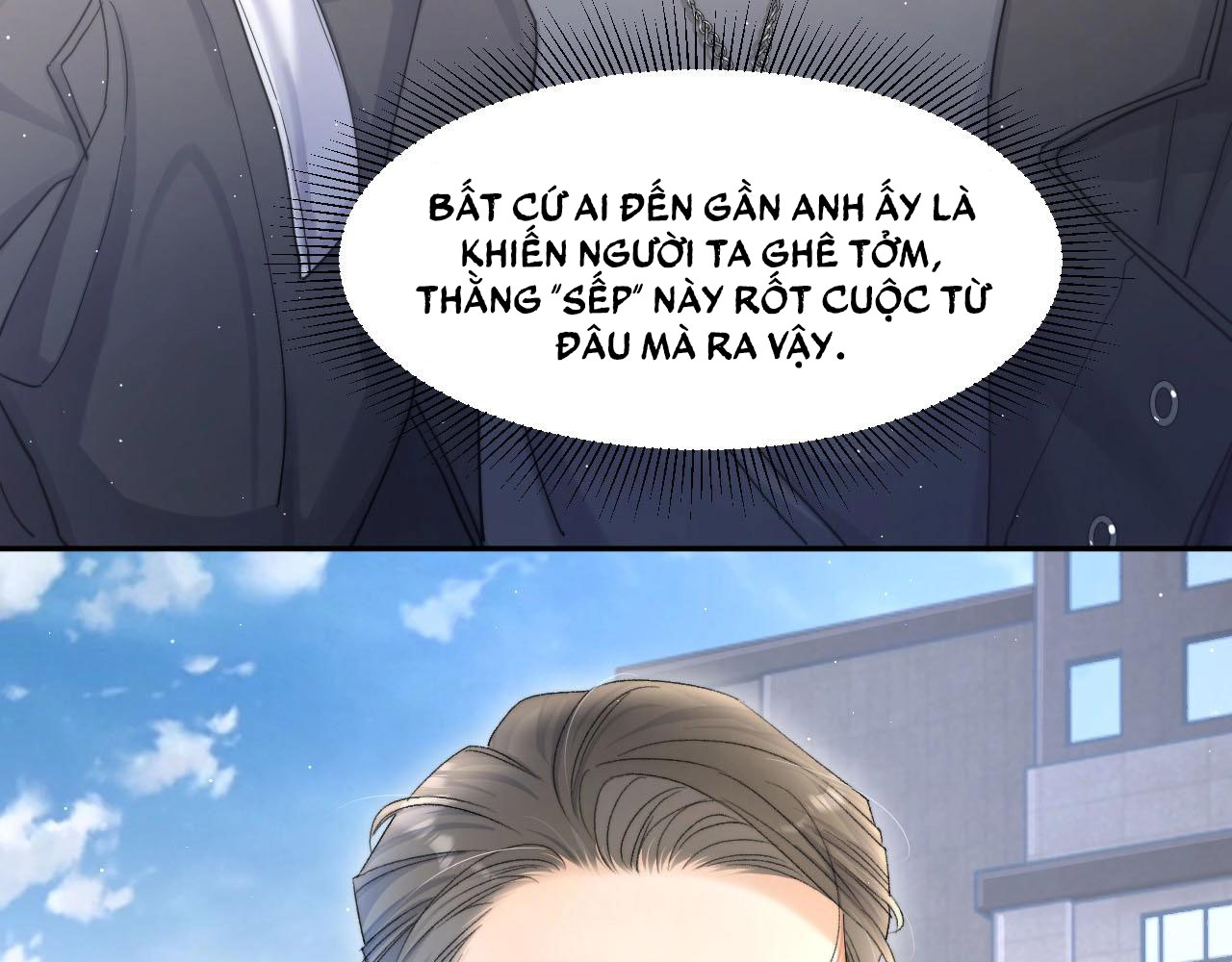 Mối Tình Bất Thường: Chapter 12