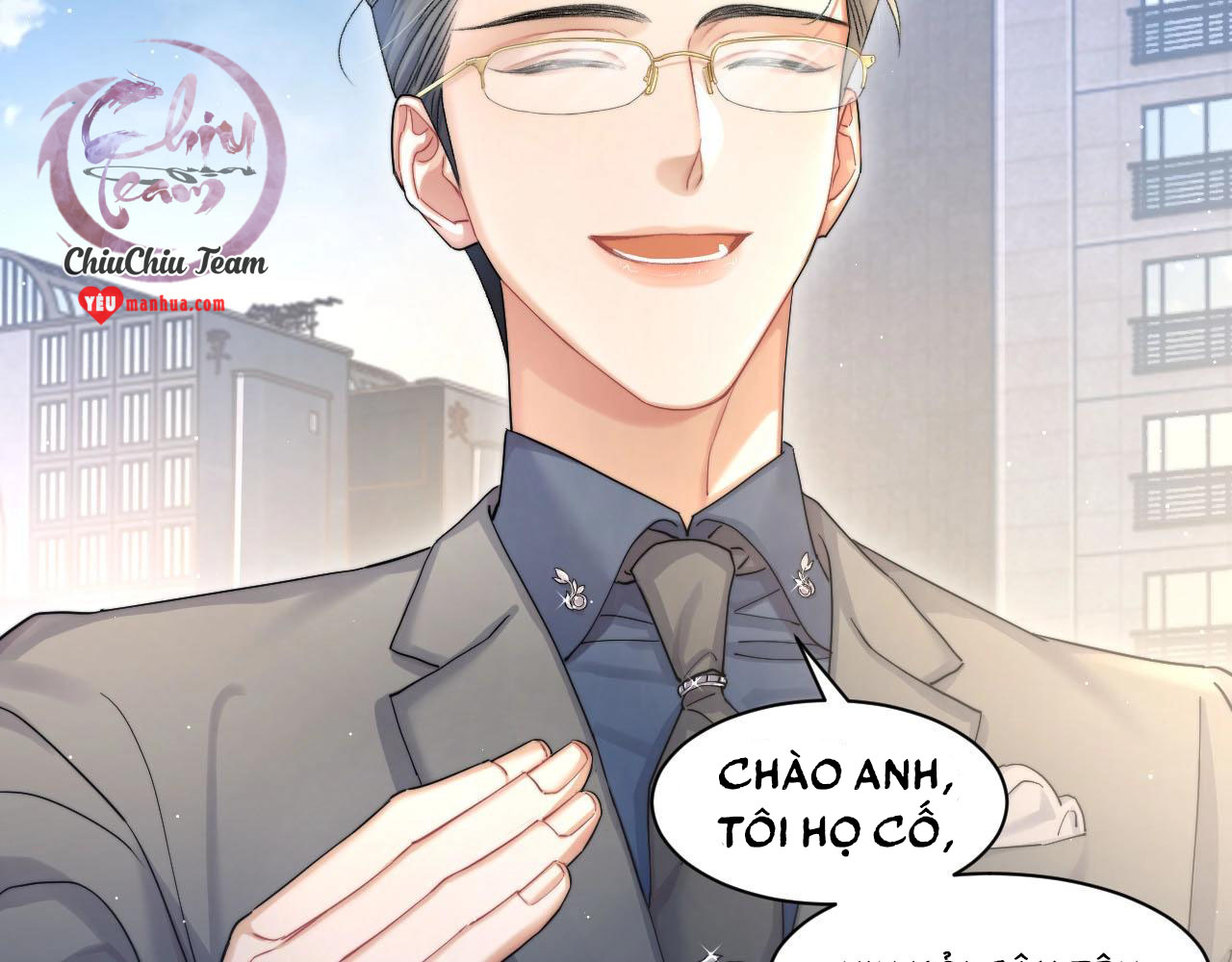 Mối Tình Bất Thường: Chapter 12