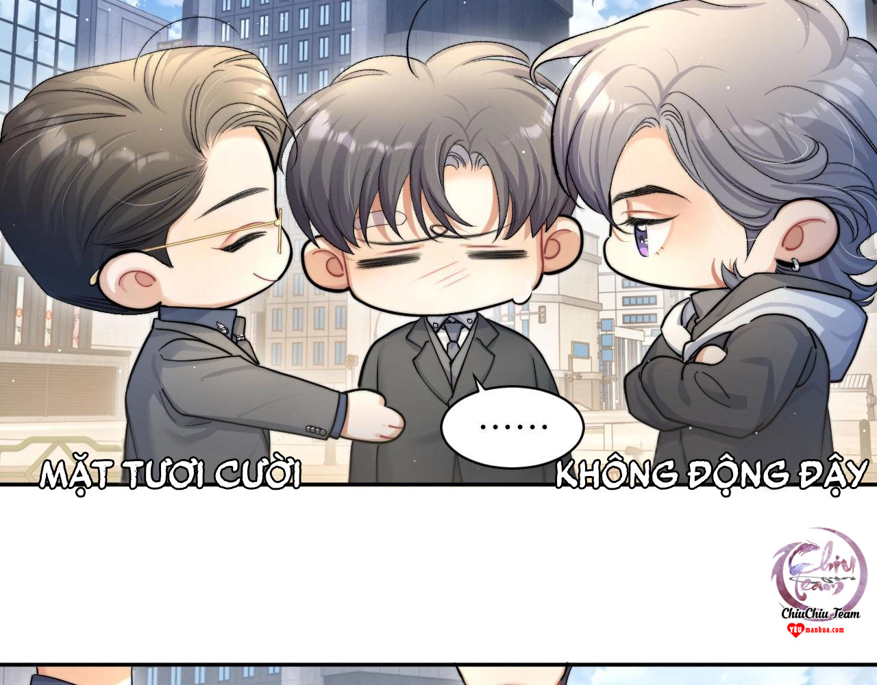 Mối Tình Bất Thường: Chapter 12