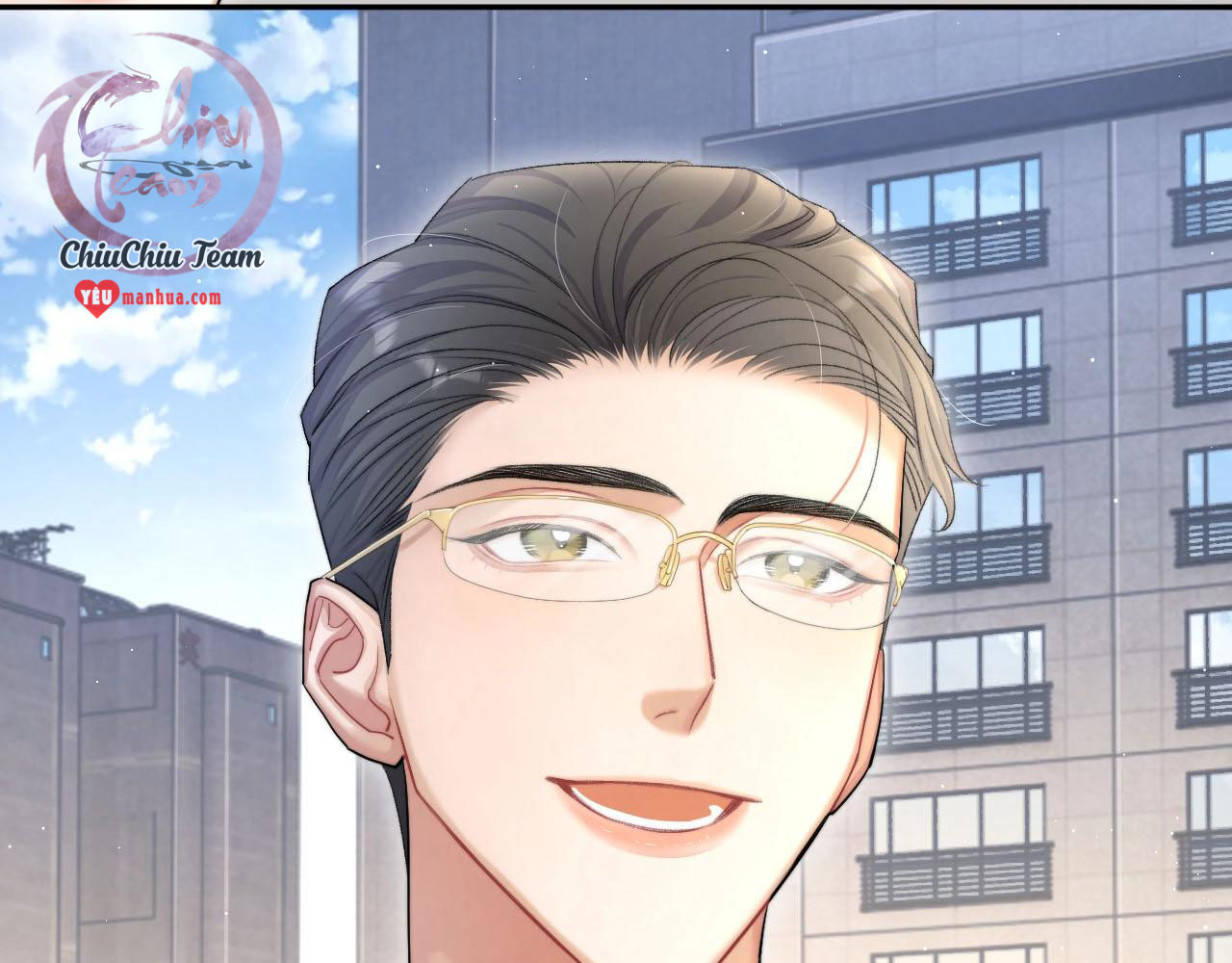 Mối Tình Bất Thường: Chapter 12