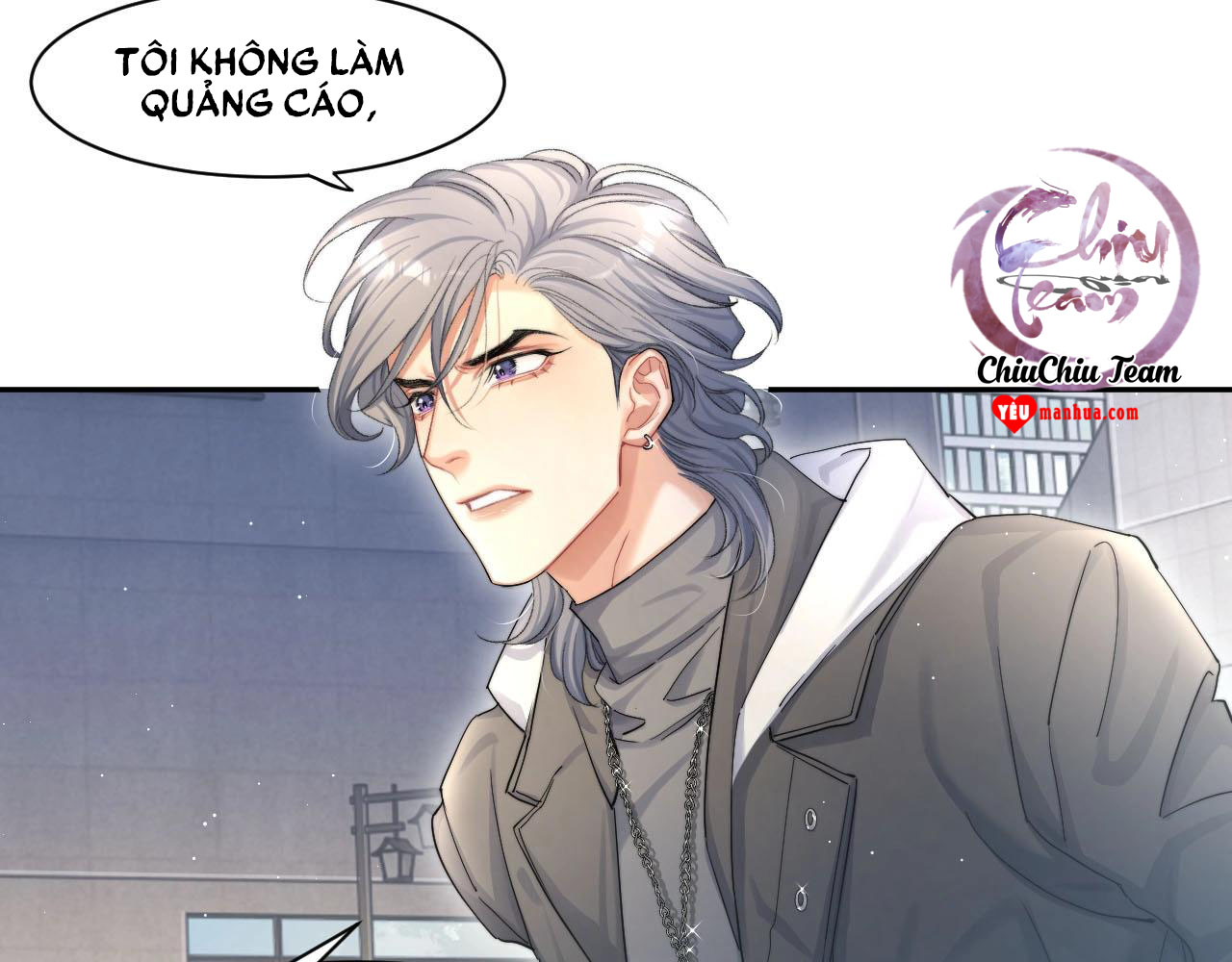 Mối Tình Bất Thường: Chapter 12