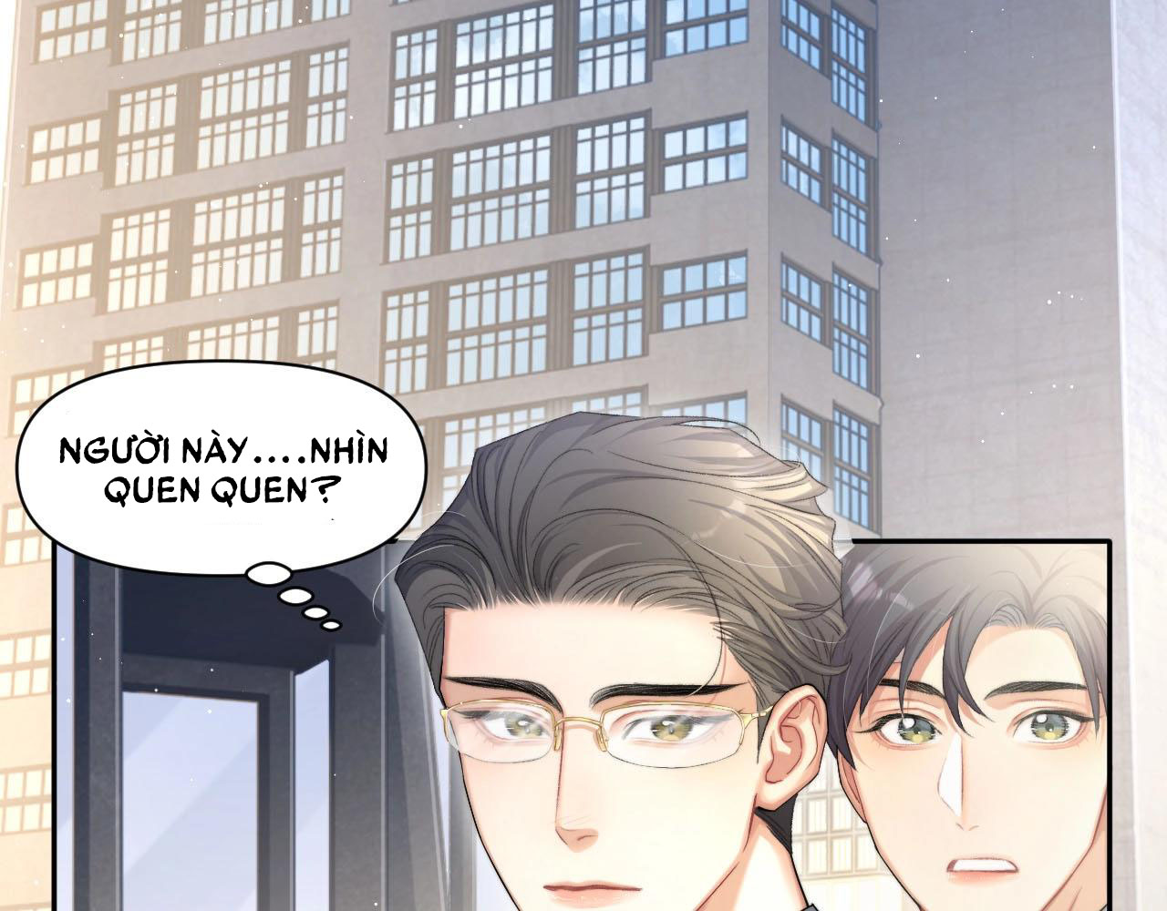 Mối Tình Bất Thường: Chapter 12
