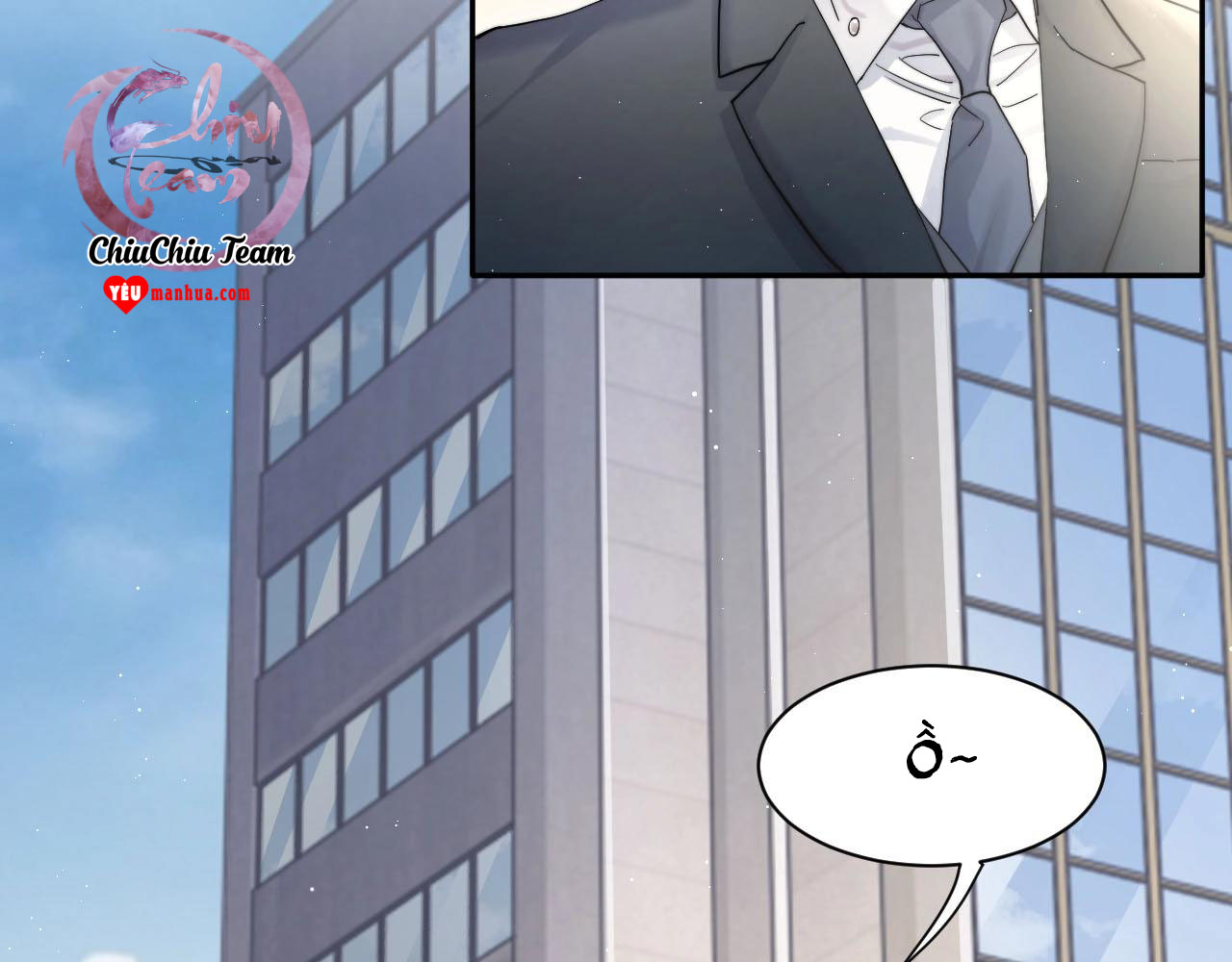 Mối Tình Bất Thường: Chapter 12